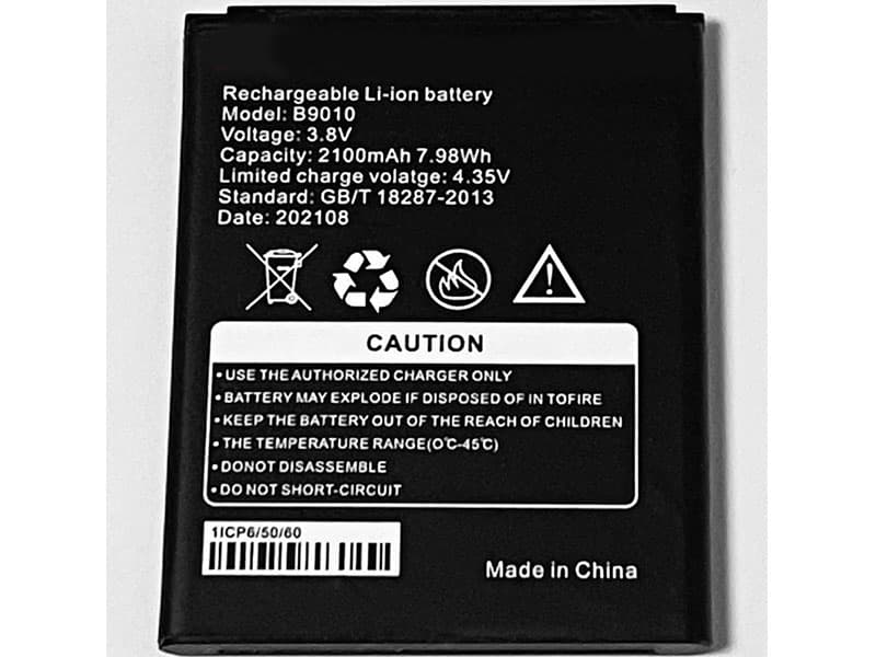 D-LINK B9010 Batería