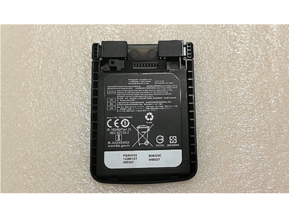 CIPHERLAB BA-0176A8 Batería