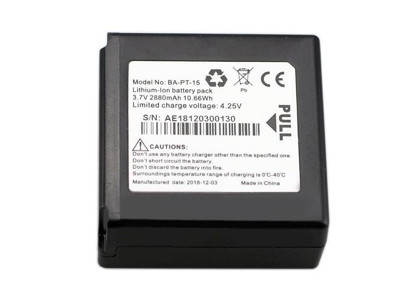 GICOM BA-PT-15 Batería