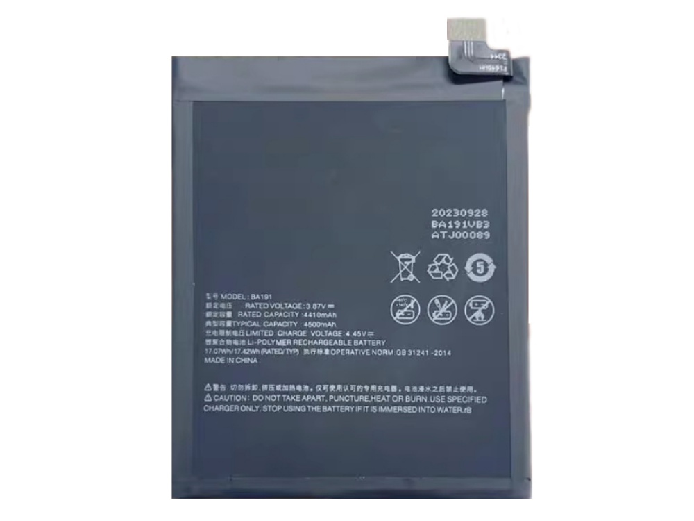 MEIZU BA191 Batería
