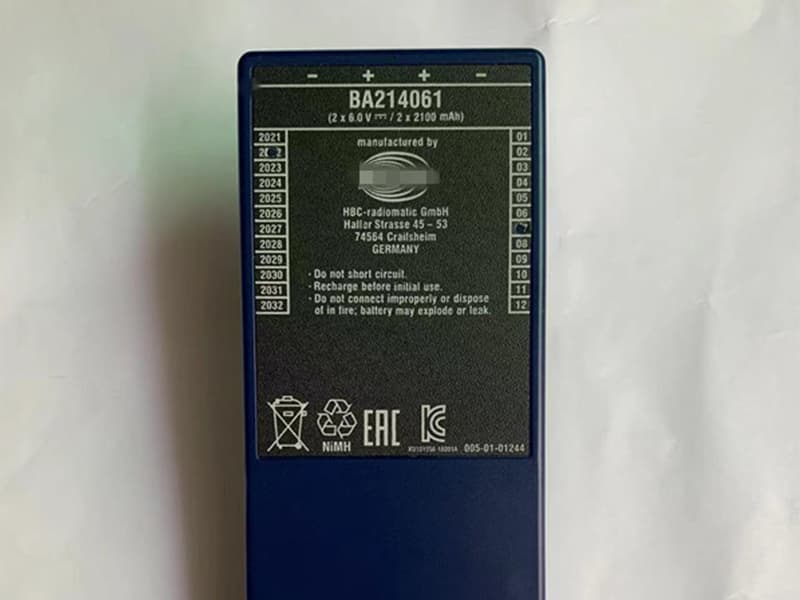 HBC BA214061 Batería