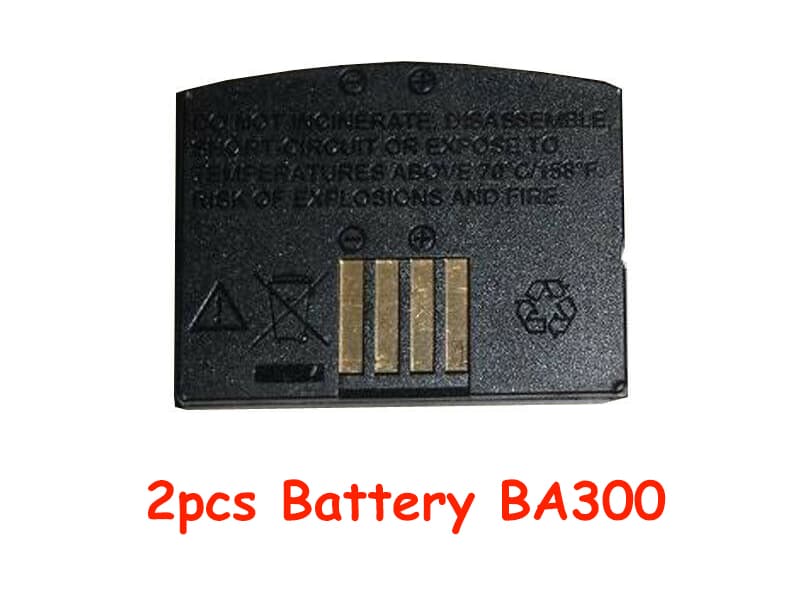 SENNHEISER BA300 Batería