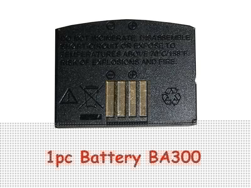 SENNHEISER BA300 Batería