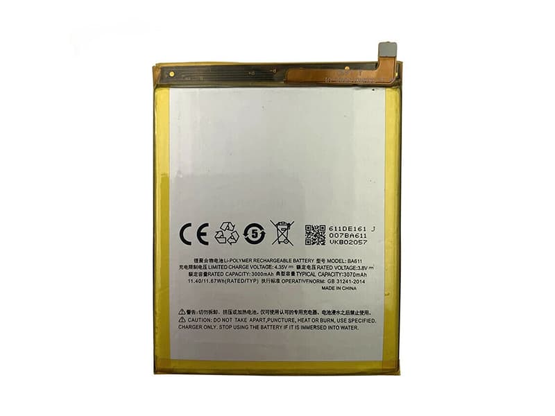 MEIZU BA611 Batería