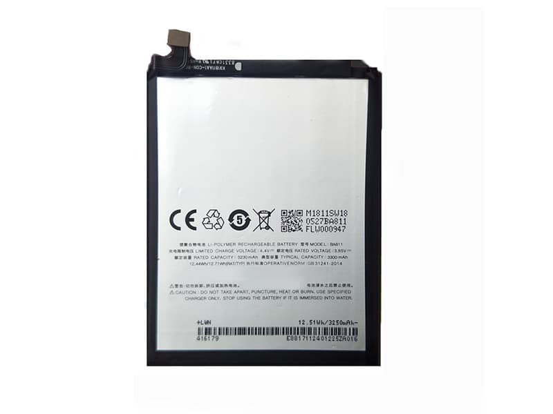 MEIZU BA811 Batería