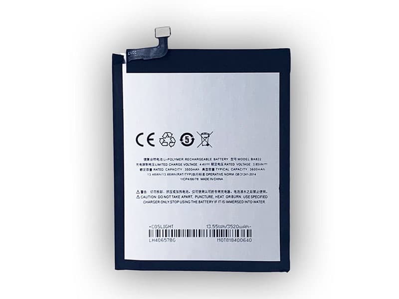 MEIZU BA822 Batería