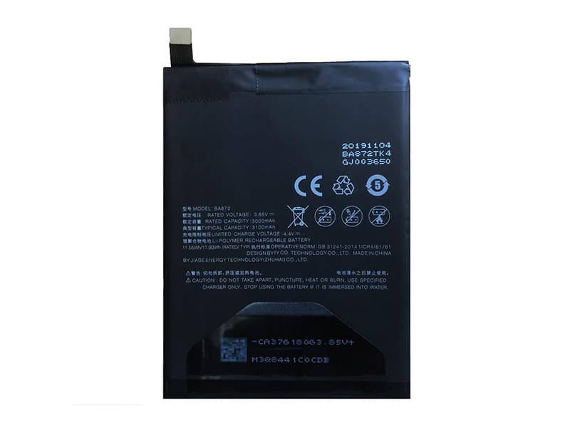 MEIZU BA872 Batería