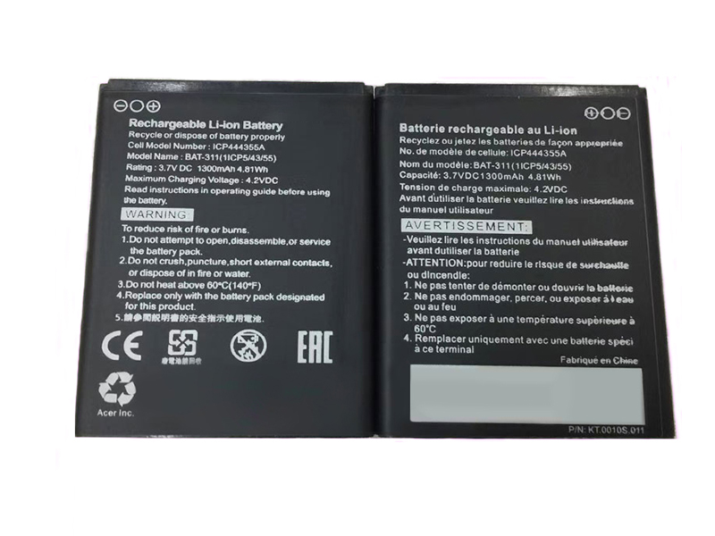 ACER BAT-311 Batería