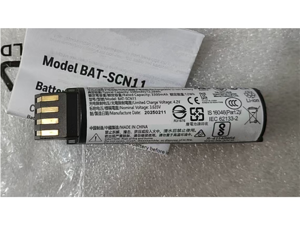 HONEYWELL BAT-SCN11 Batería