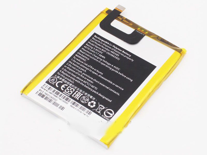 Acer BAT-Z6 Batería