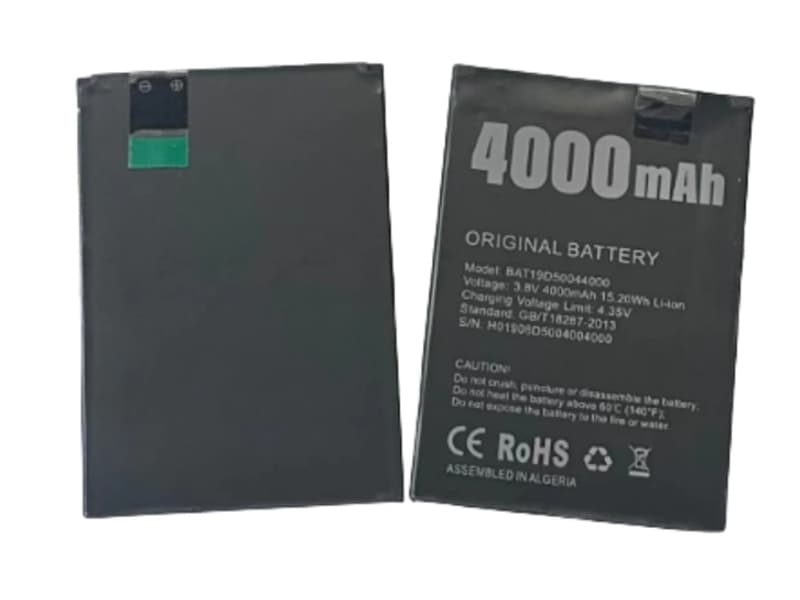 DOOGEE BAT19D50044000 Batería
