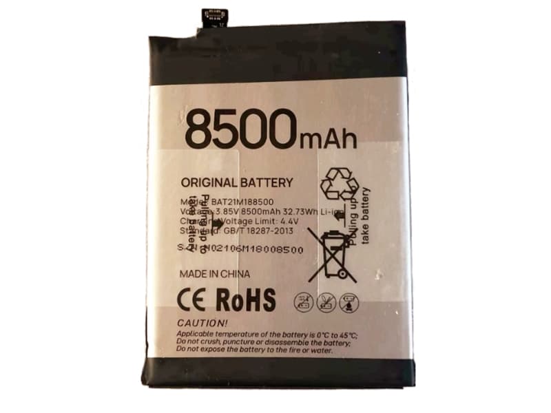DOOGEE BAT21M188500 Batería