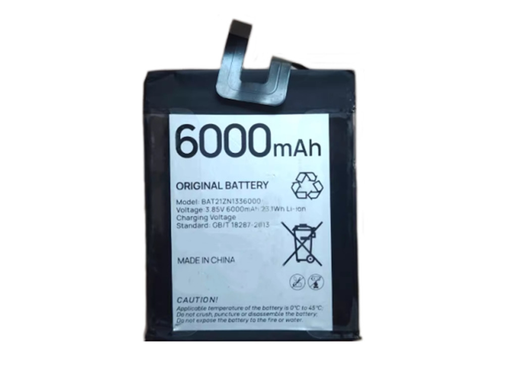 DOOGEE BAT21ZN336000 Batería