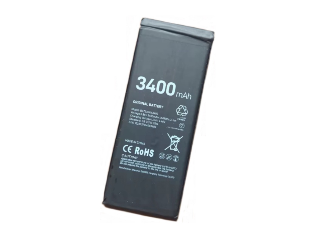 DOOGEE BAT23RK43400 Batería