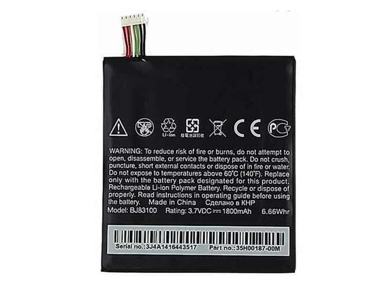 HTC BJ83100 Batería