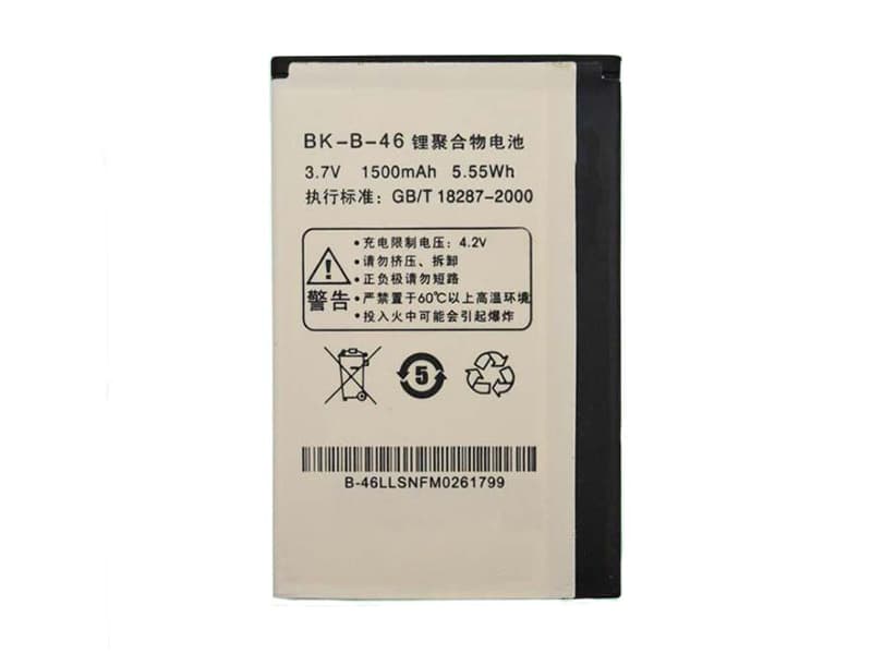 BBK BK-B-46 Batería