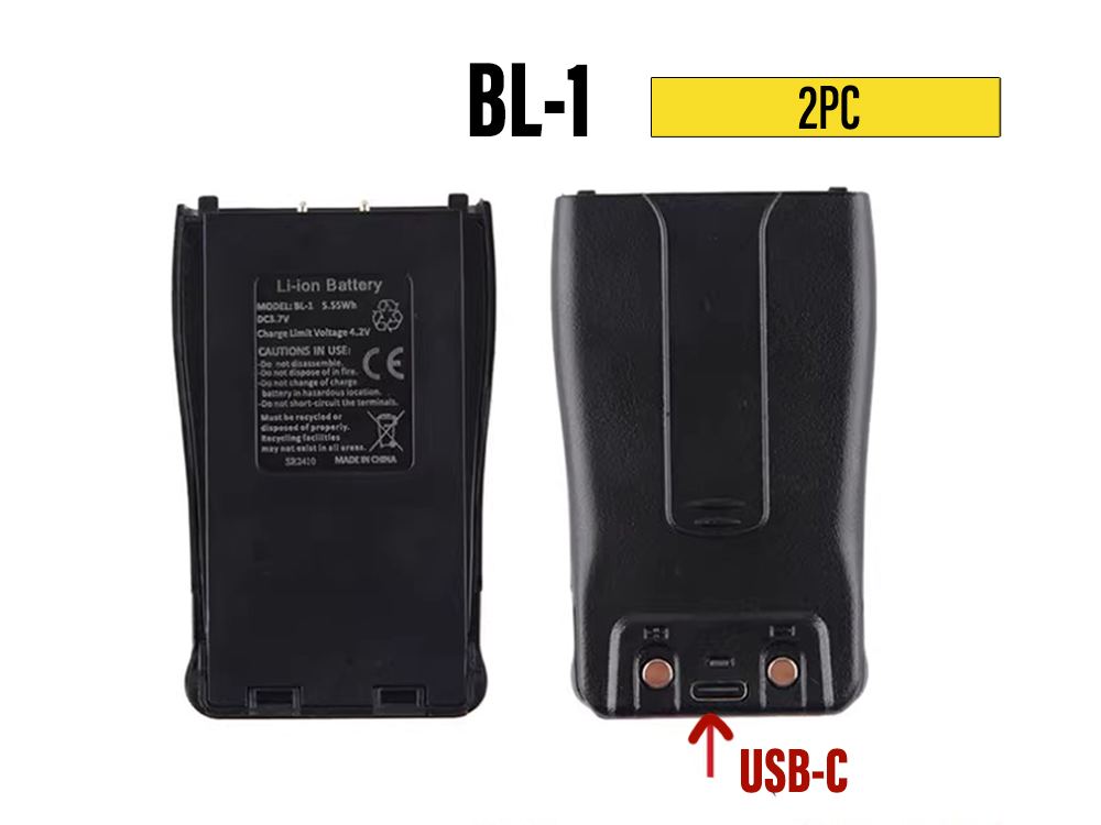 BAOFENG BL-1 Batería