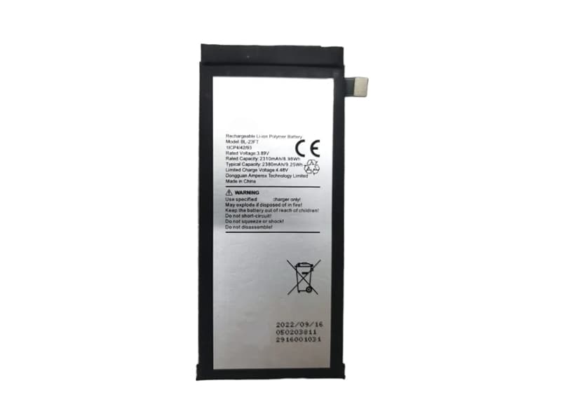 TECNO BL-23FT Batería