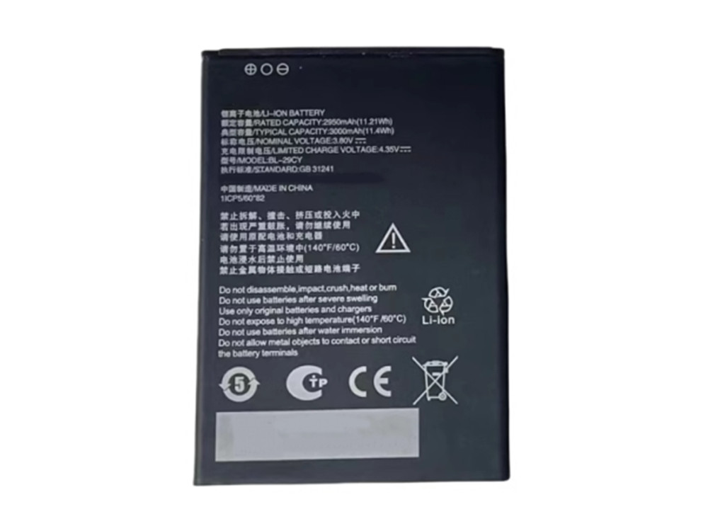 ZTE BL-29CY Batería
