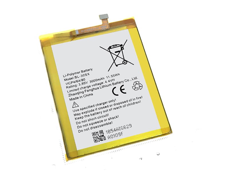 INFINIX BL-30SX Batería