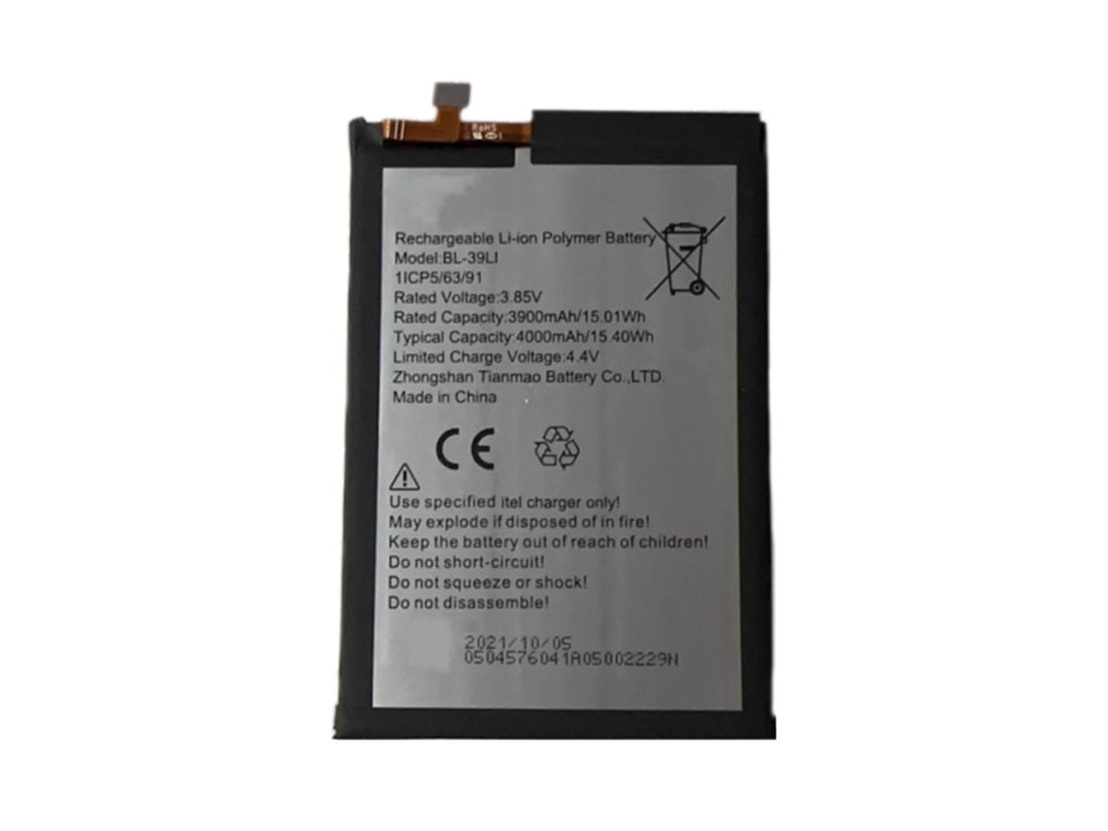 INFINIX BL-39Ll Batería