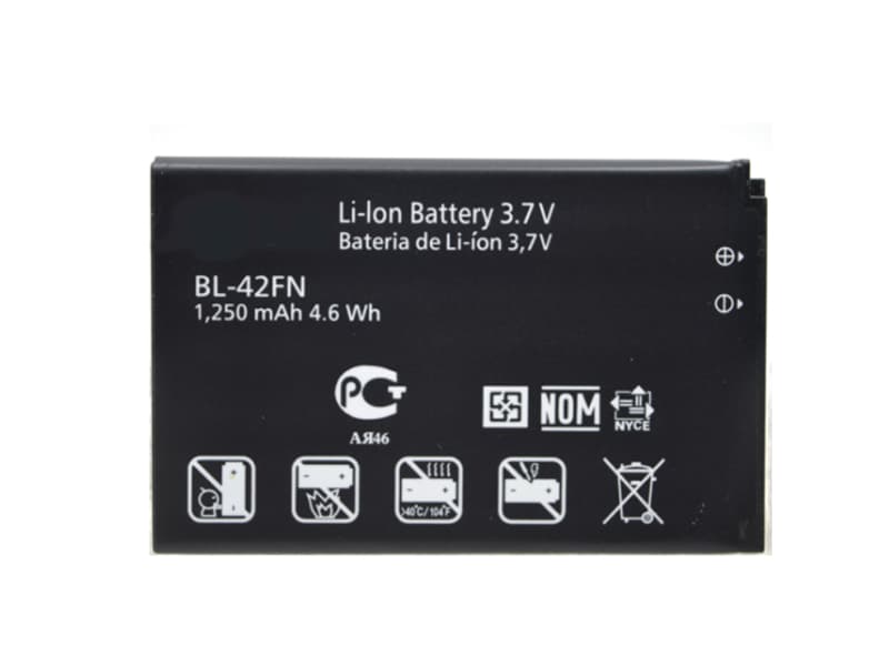 LG BL-42FN Batería