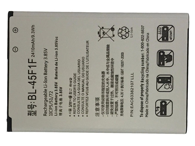 LG BL-45F1F Batería