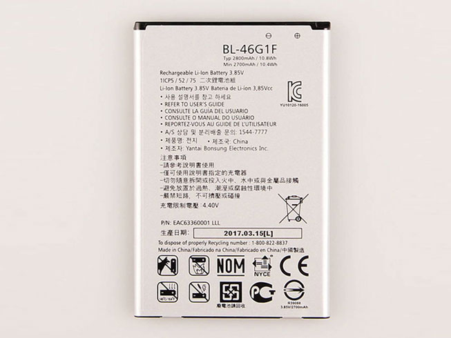 LG BL-46G1F Batería