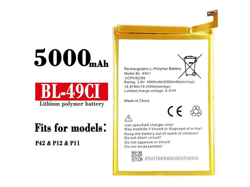 Itel BL-49CI Batería