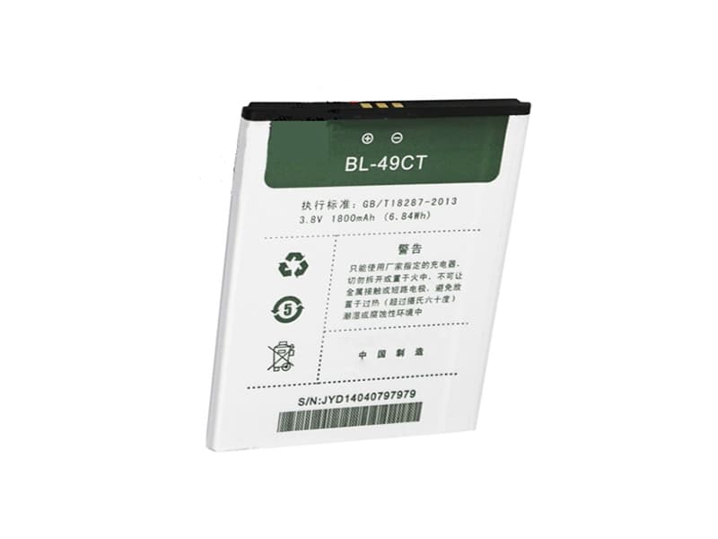 KOOBEE BL-49CT Batería