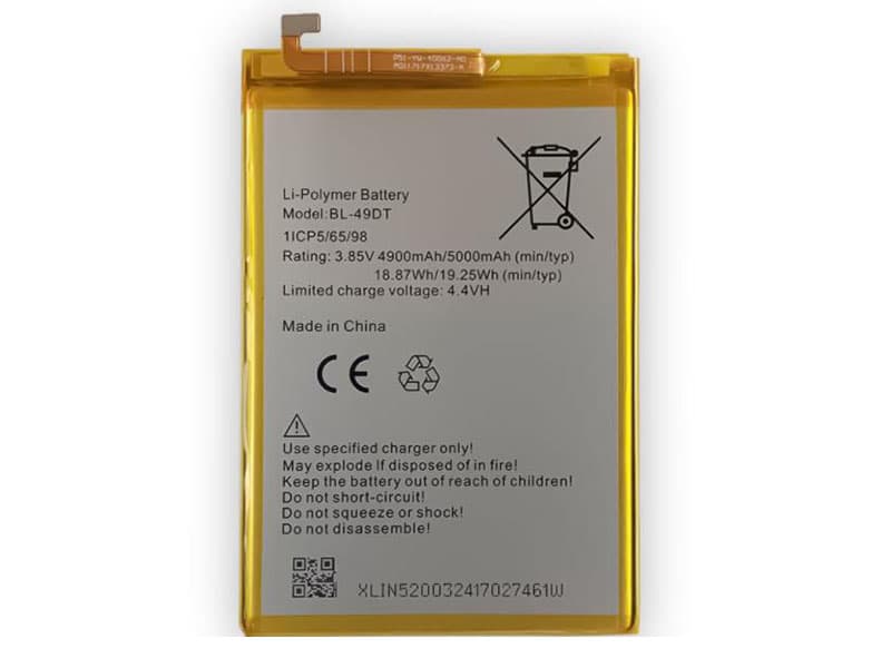 TECNO BL-49DT Batería