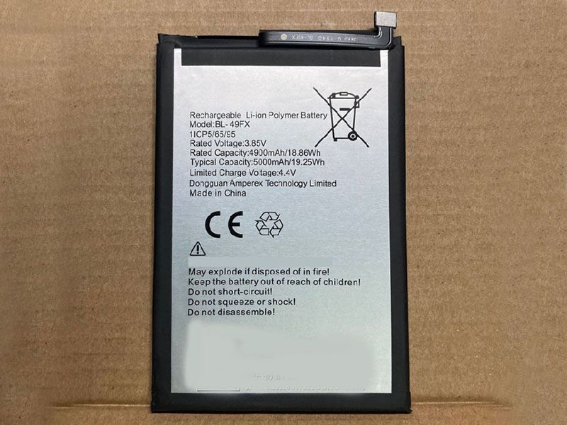 INFINIX BL-49FX Batería