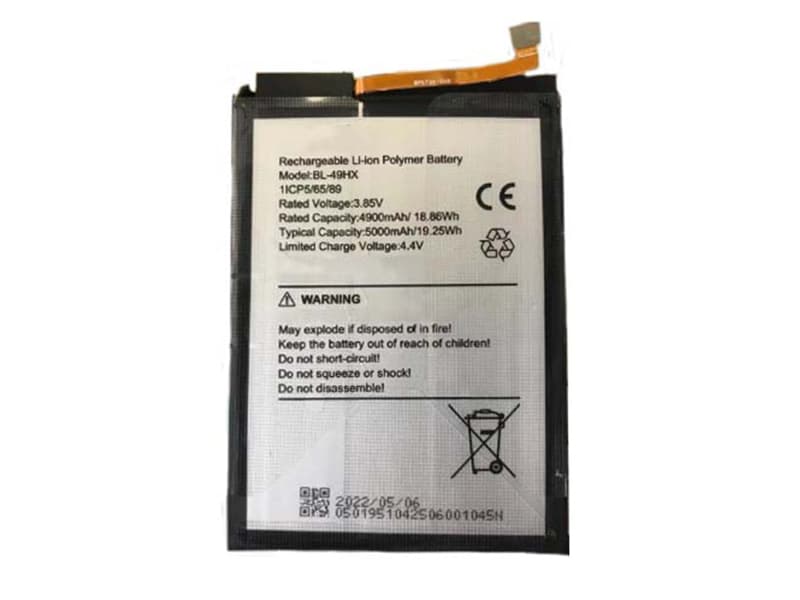 INFINIX BL-49HX Batería