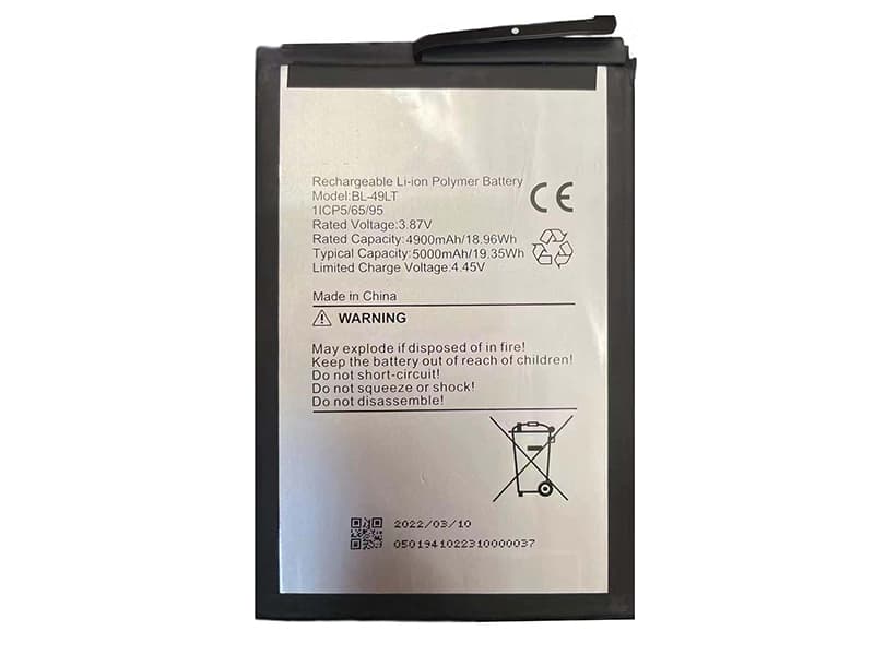 TECNO BL-49LT Batería