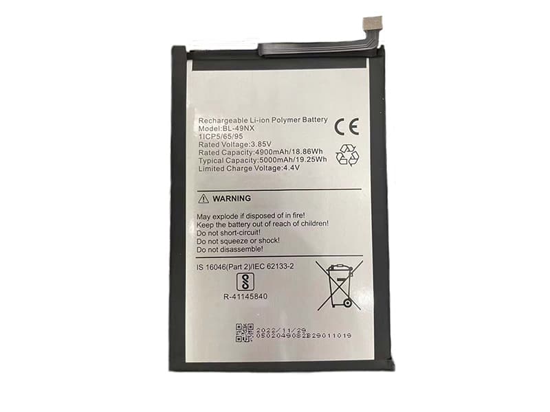 INFINIX BL-49NX Batería
