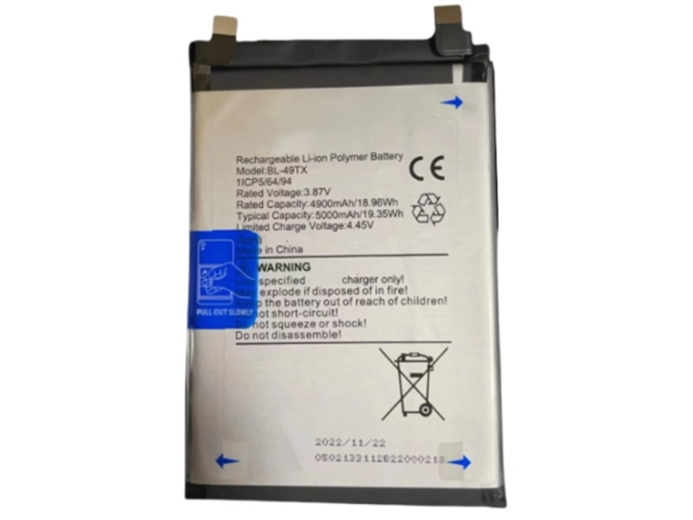 INFINIX BL-49TX Batería