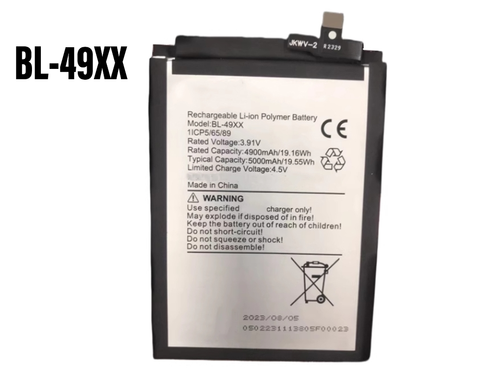 INFINIX BL-49XX Batería