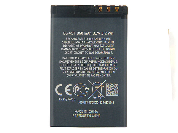 Nokia BL-4CT Batería