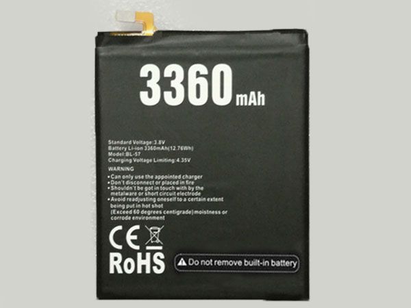 Doogee BL-57 Batería