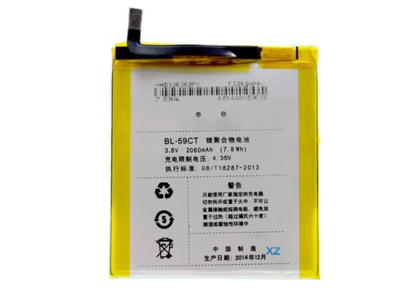 KOOBEE BL-59CT Batería