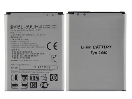 LG BL-59UH Batería