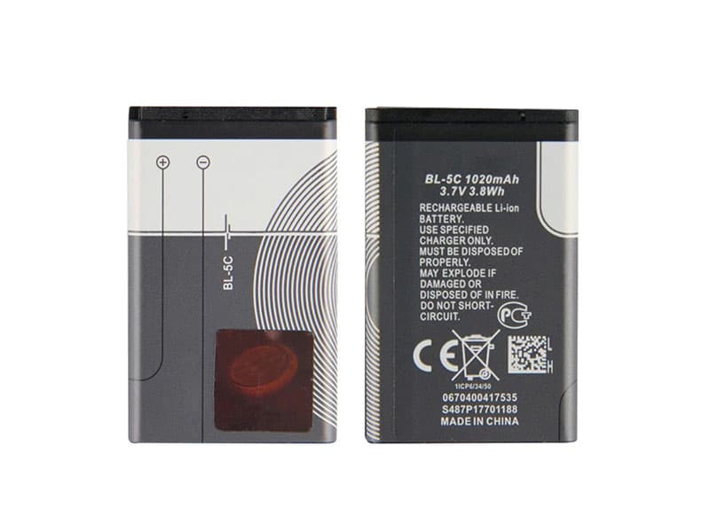 Nokia BL-5C Batería
