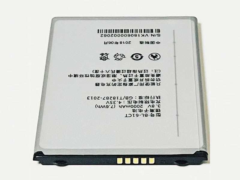 koobee BL-61CT Batería