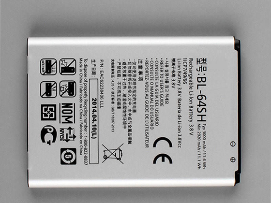 LG BL-64SH Batería