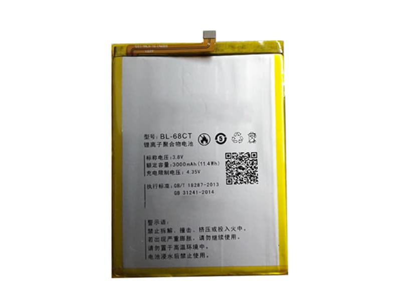 KOOBEE BL-68CT Batería