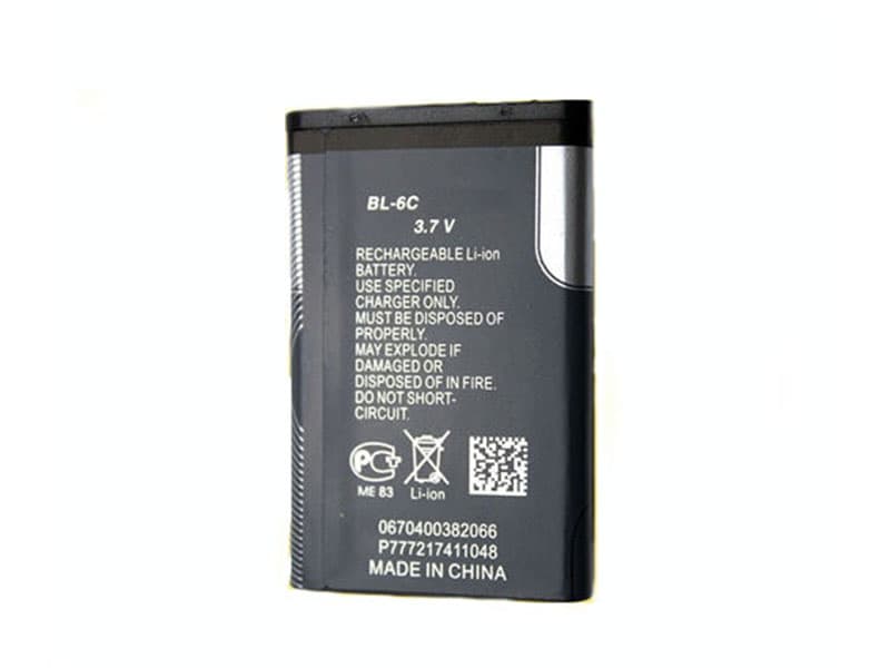 Nokia BL-6C Batería