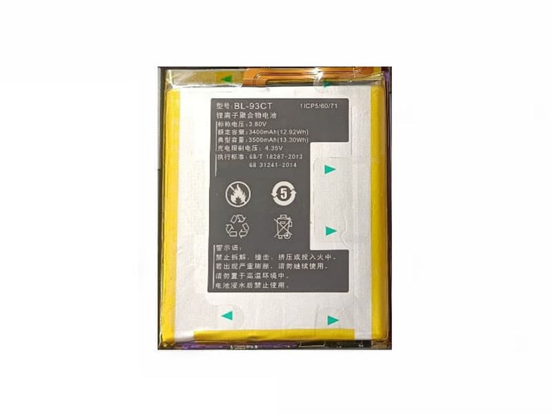 KOOBEE BL-93CT Batería