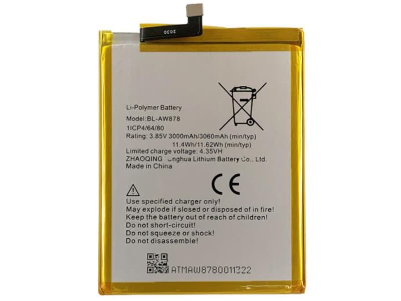 INFINIX BL-AW878 Batería