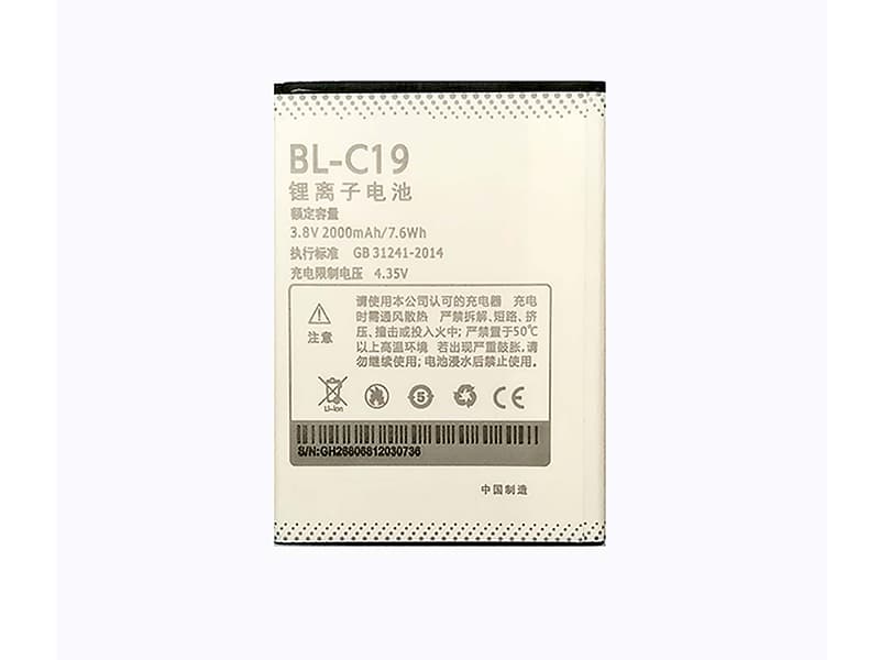 DOOV BL-C19 Batería