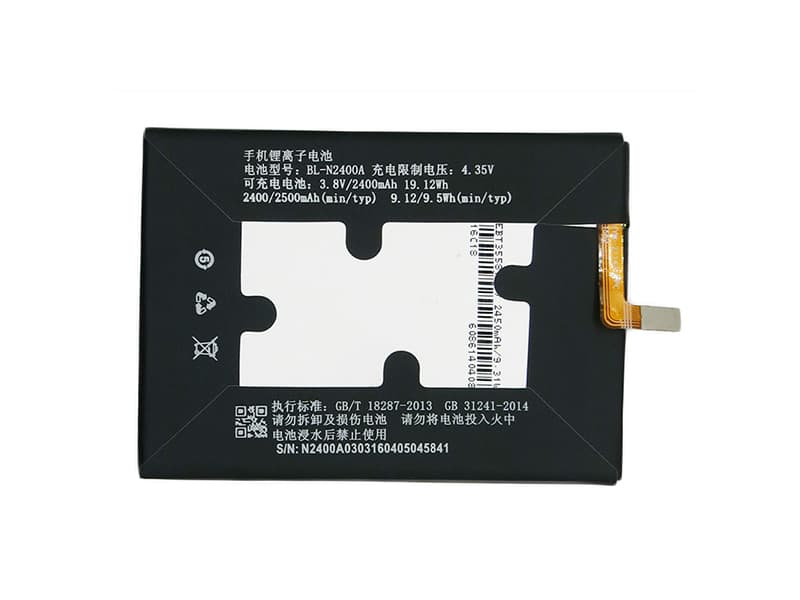 GIONEE BL-N2400A Batería